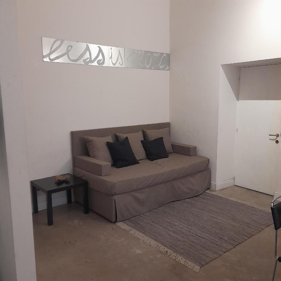 Loft Farnese Apartment Rome Exterior photo