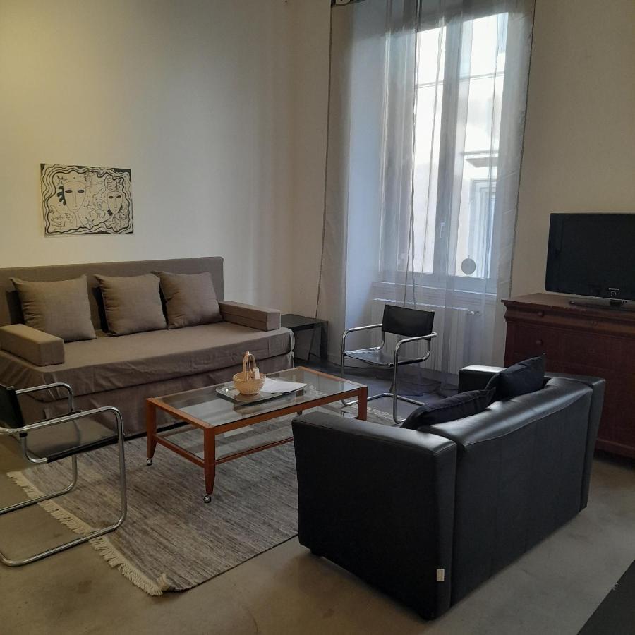 Loft Farnese Apartment Rome Exterior photo